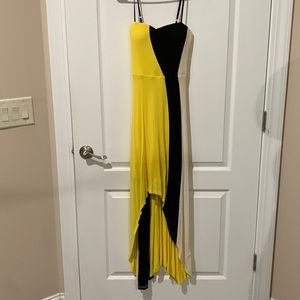 Venus maxi dress